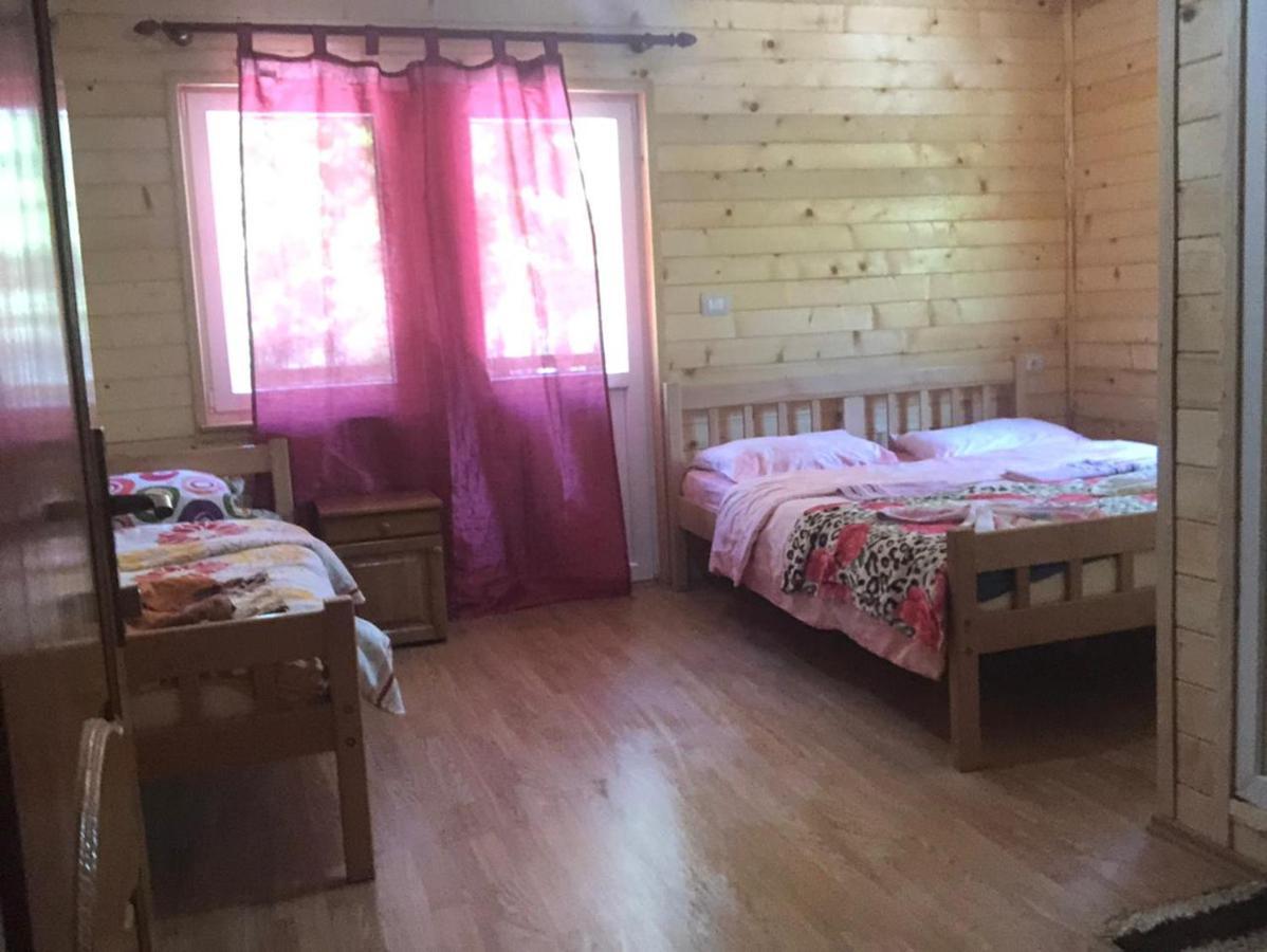 Adenisi Guesthouse Tropoje Экстерьер фото